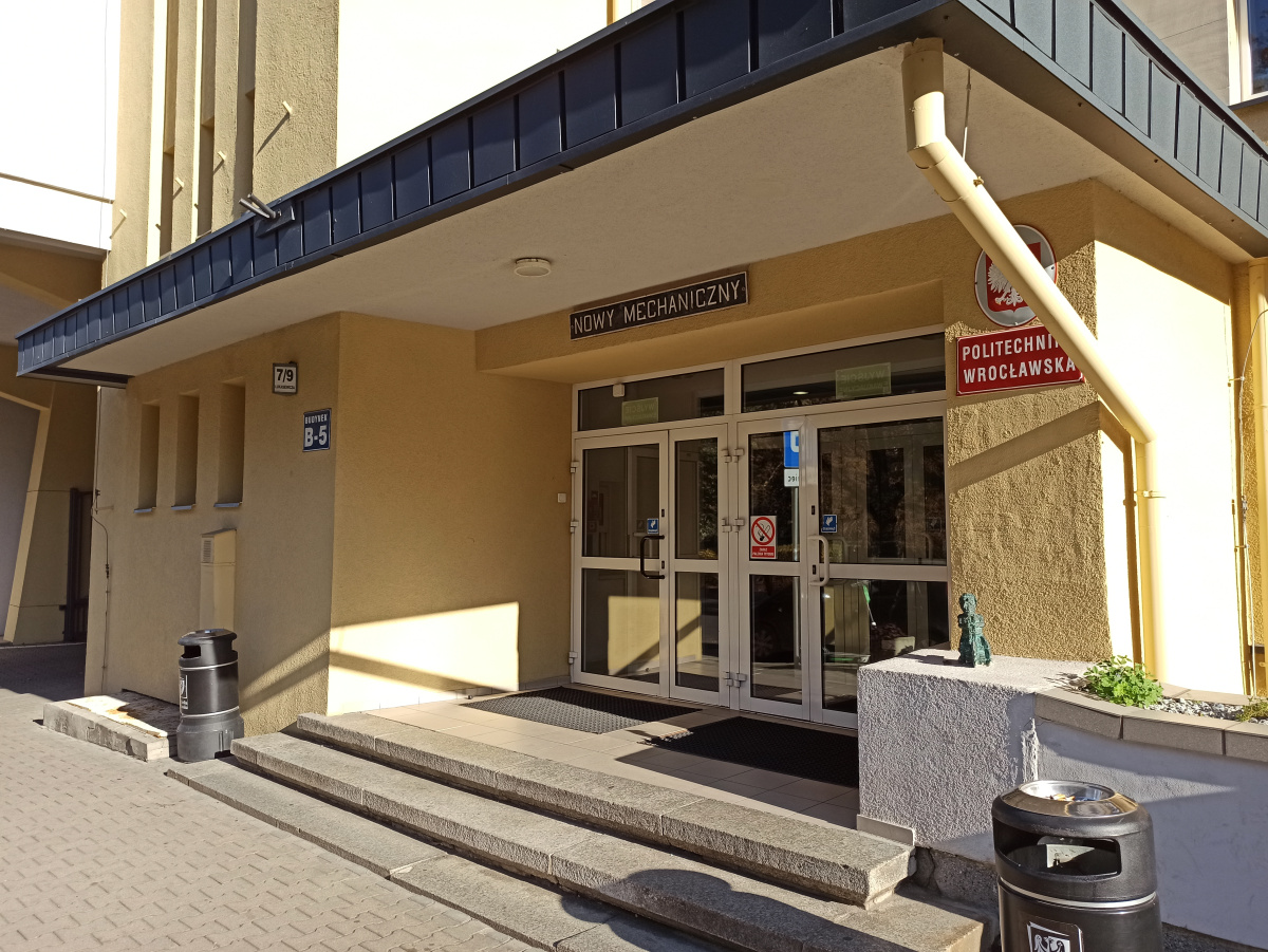 Foto vom Standort des Zwerges zwerg BEAnka I (Automatek)