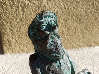 Foto eines Zwerges BEAnka I