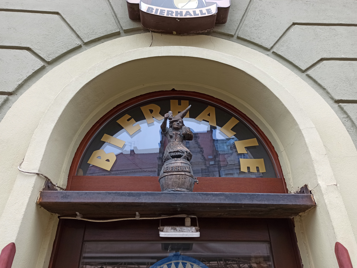 Foto zwerg Bawarka