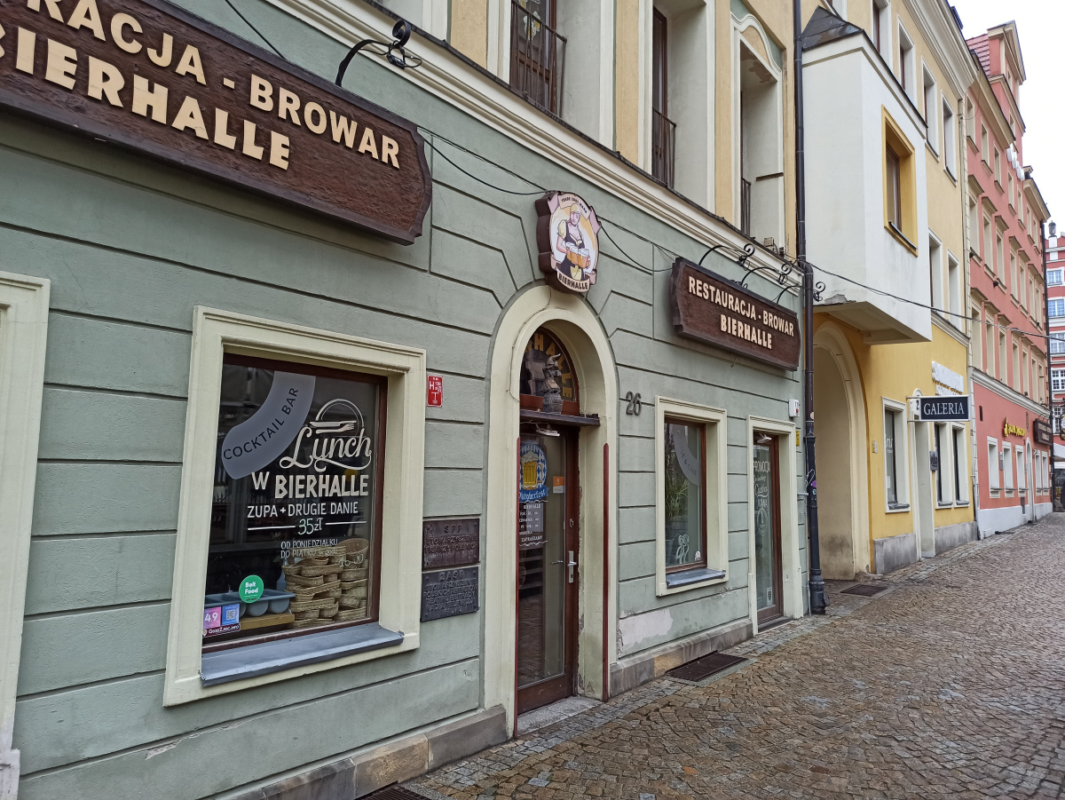 Foto vom Standort des Zwerges zwerg Bawarka