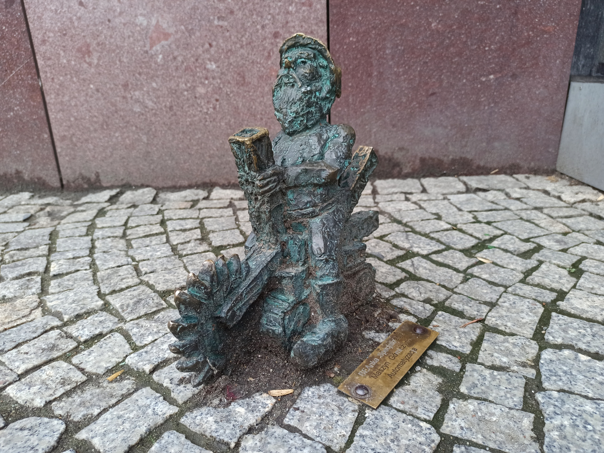 Foto zwerg BEAnka II (Automatek II)