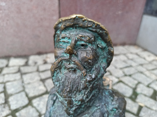 Foto eines Zwerges BEAnka II