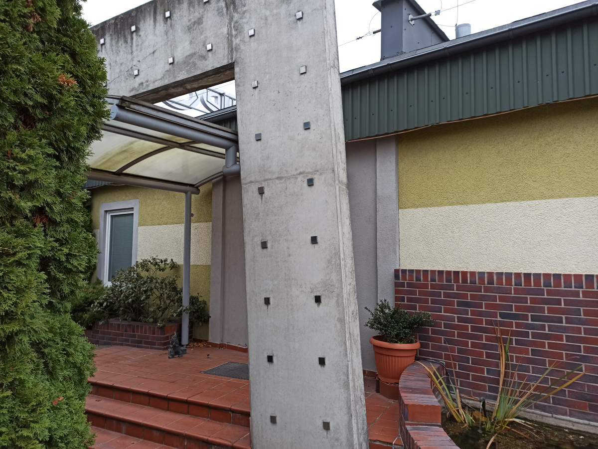 Foto vom Standort des Zwerges zwerg Budinpolek