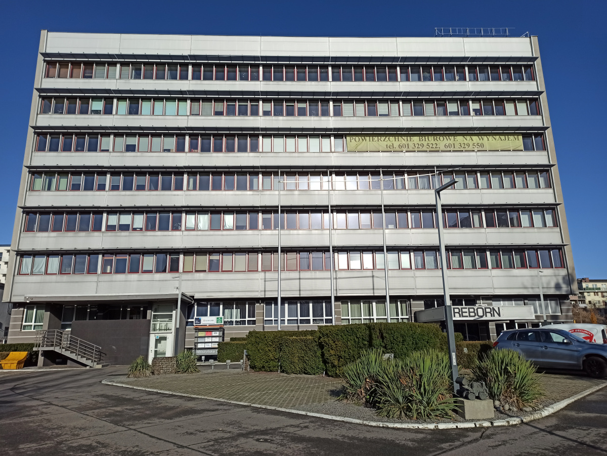 Foto vom Standort des Zwerges Bumarek