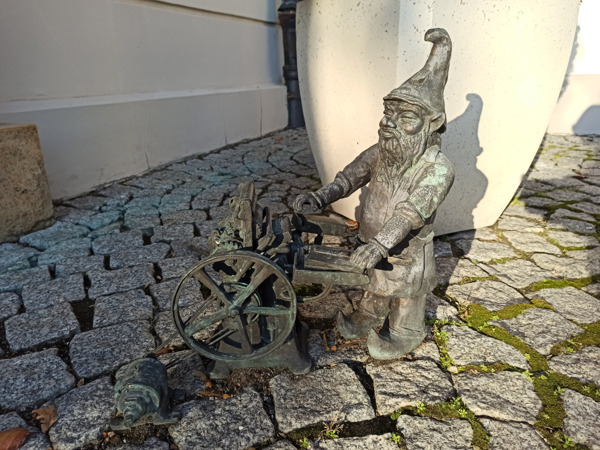 Foto zwerg Drukarz (Kaowiec)