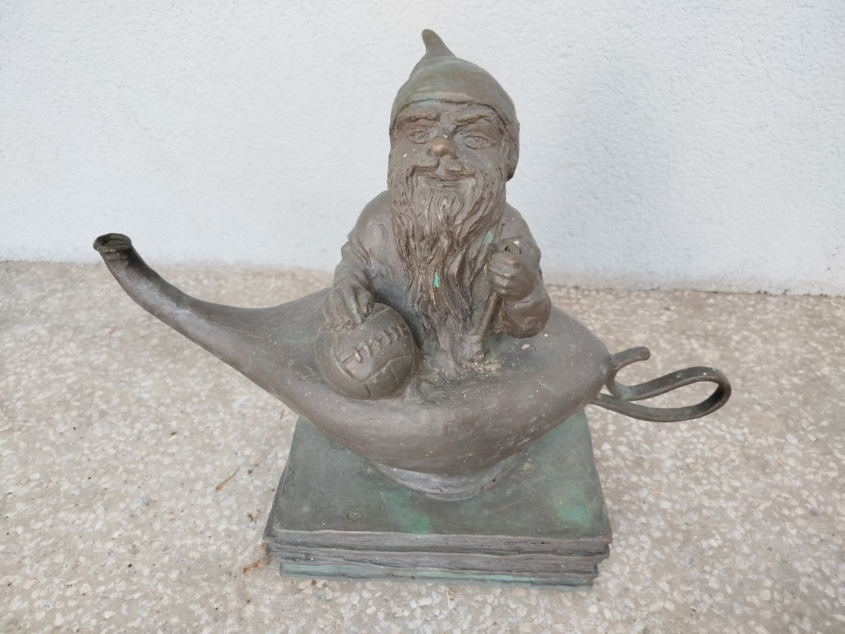 Photo of dwarf Dżin (Jedenastek)