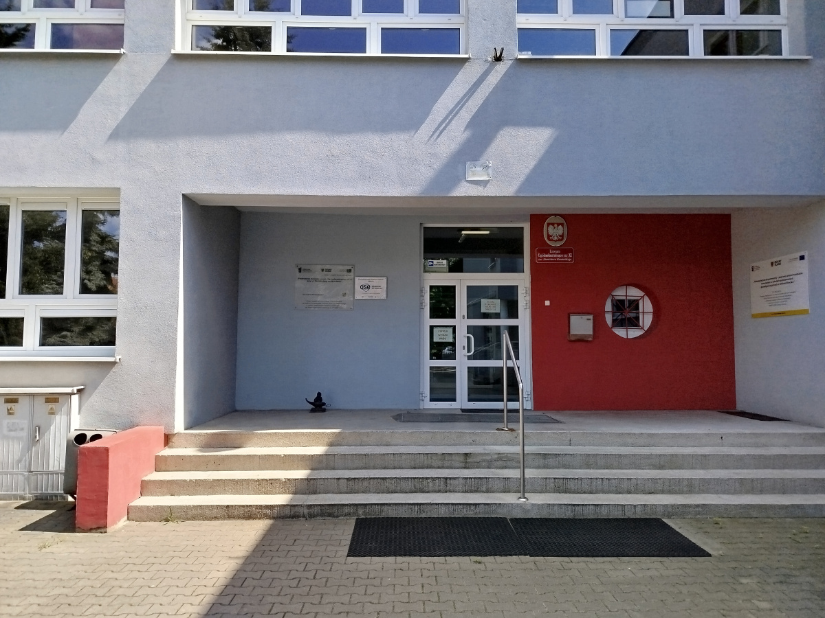 Photo of the dwarf's location of dwarf Dżin (Jedenastek)