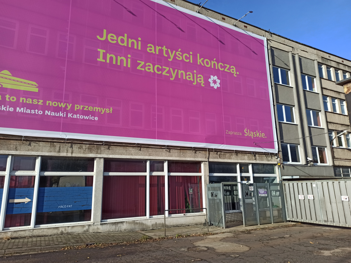 Foto vom Standort des Zwerges zwerg Fatuś (Fatek)