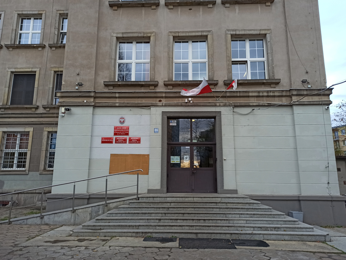 Foto vom Standort des Zwerges zwerg Gastronomek