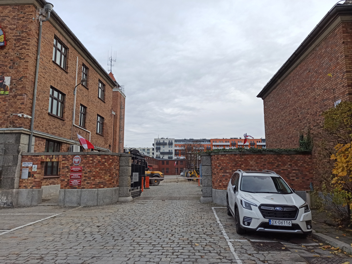 Foto vom Standort des Zwerges zwerg Gasiorek