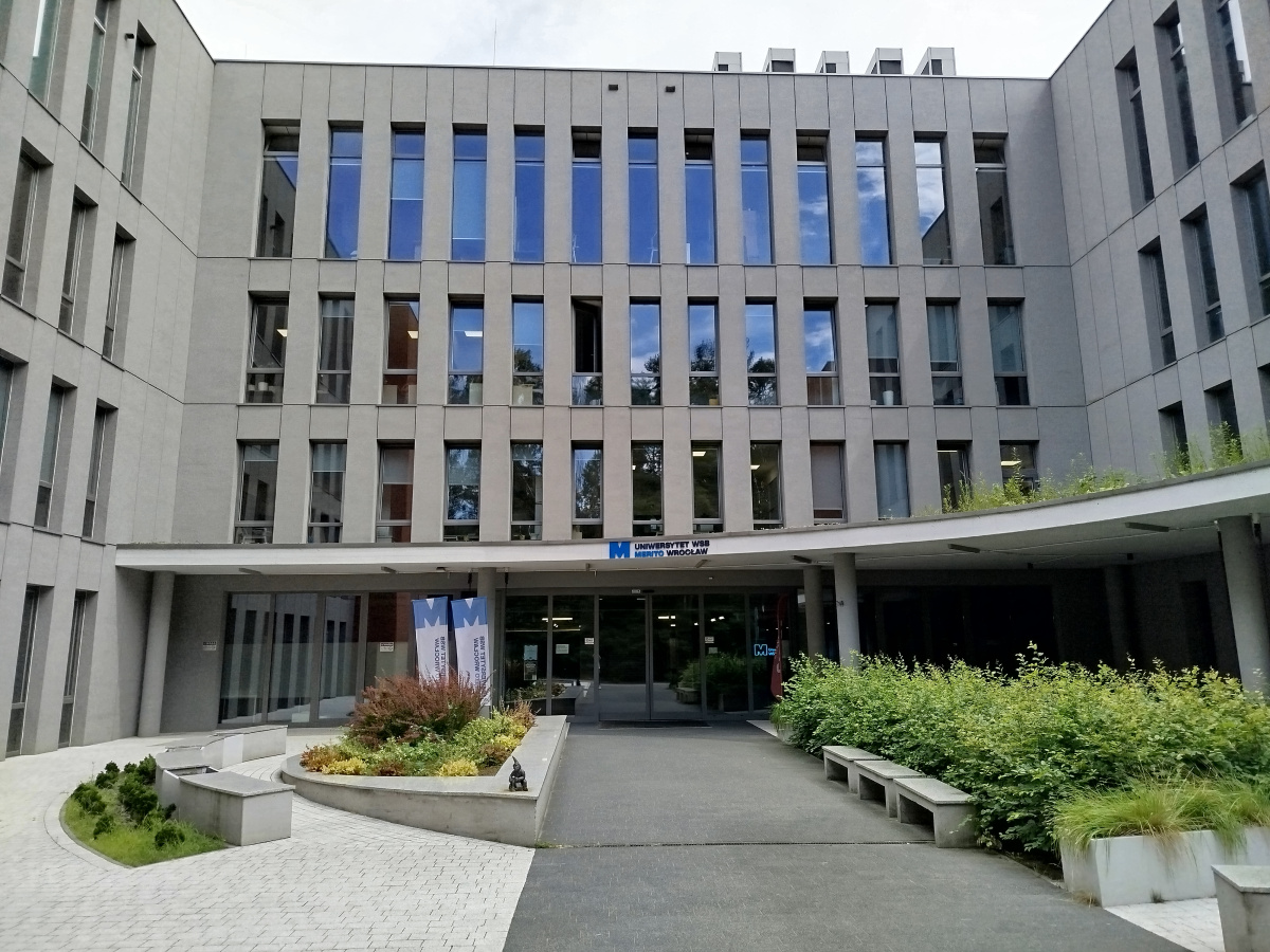 Foto vom Standort des Zwerges zwerg Fuger Bankowy