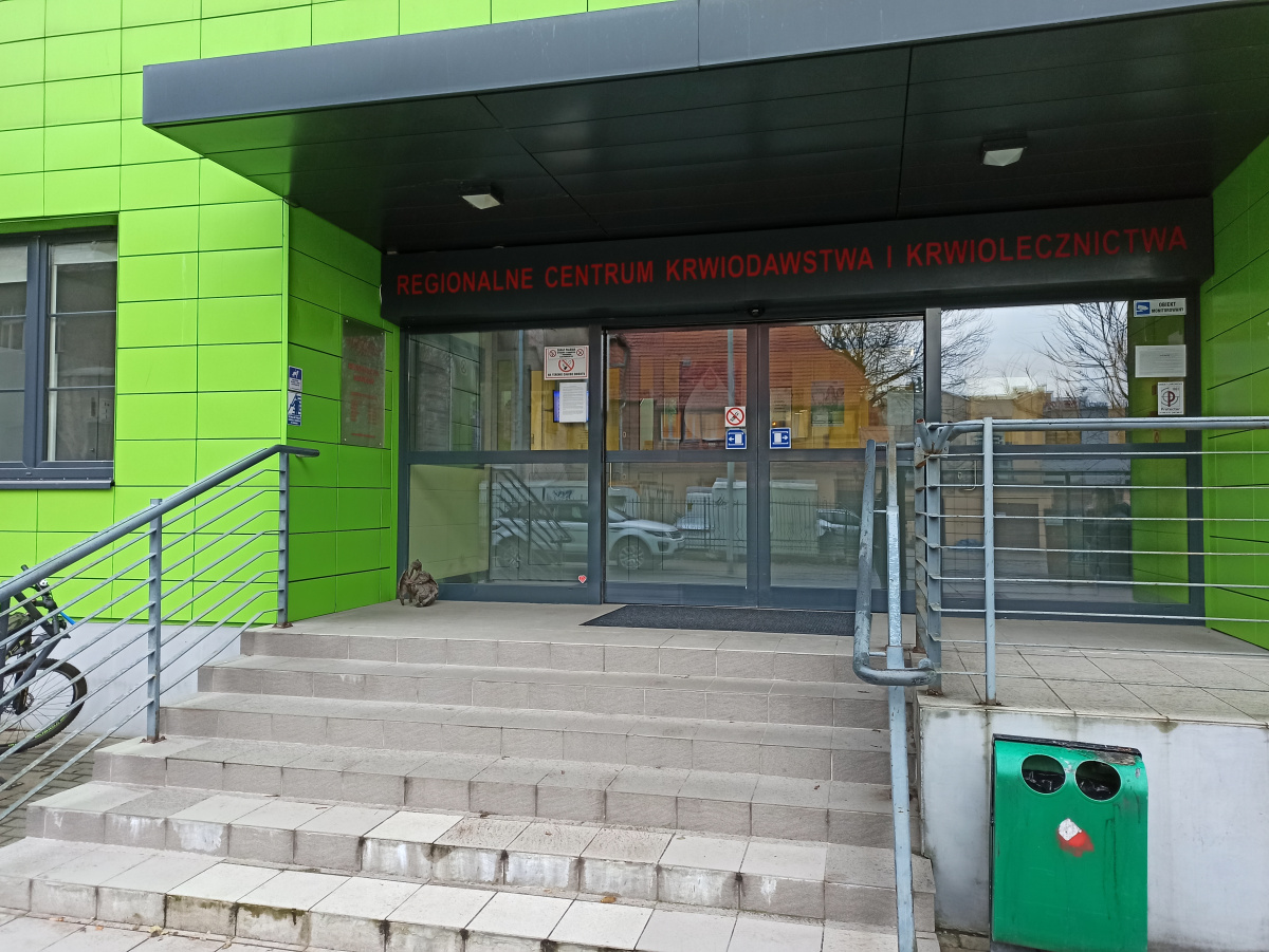 Foto vom Standort des Zwerges zwerg Honorek (Krwiodarczyk, Krwiopijca)