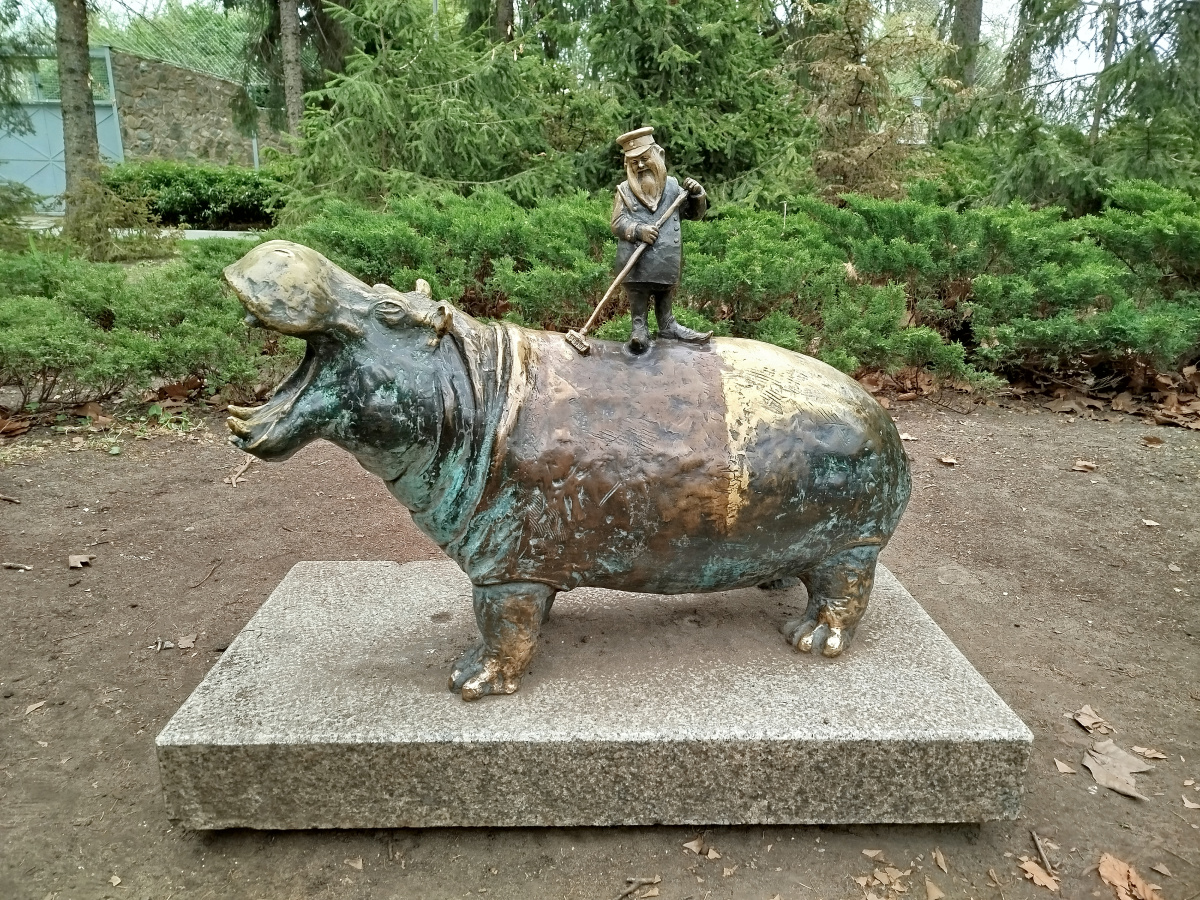 Photo du nain Hipoczyściciel (Pielęgniarz)