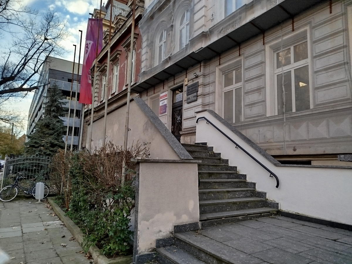 Zdjęcie lokalizacji krasnala krasnala Inwigiluś