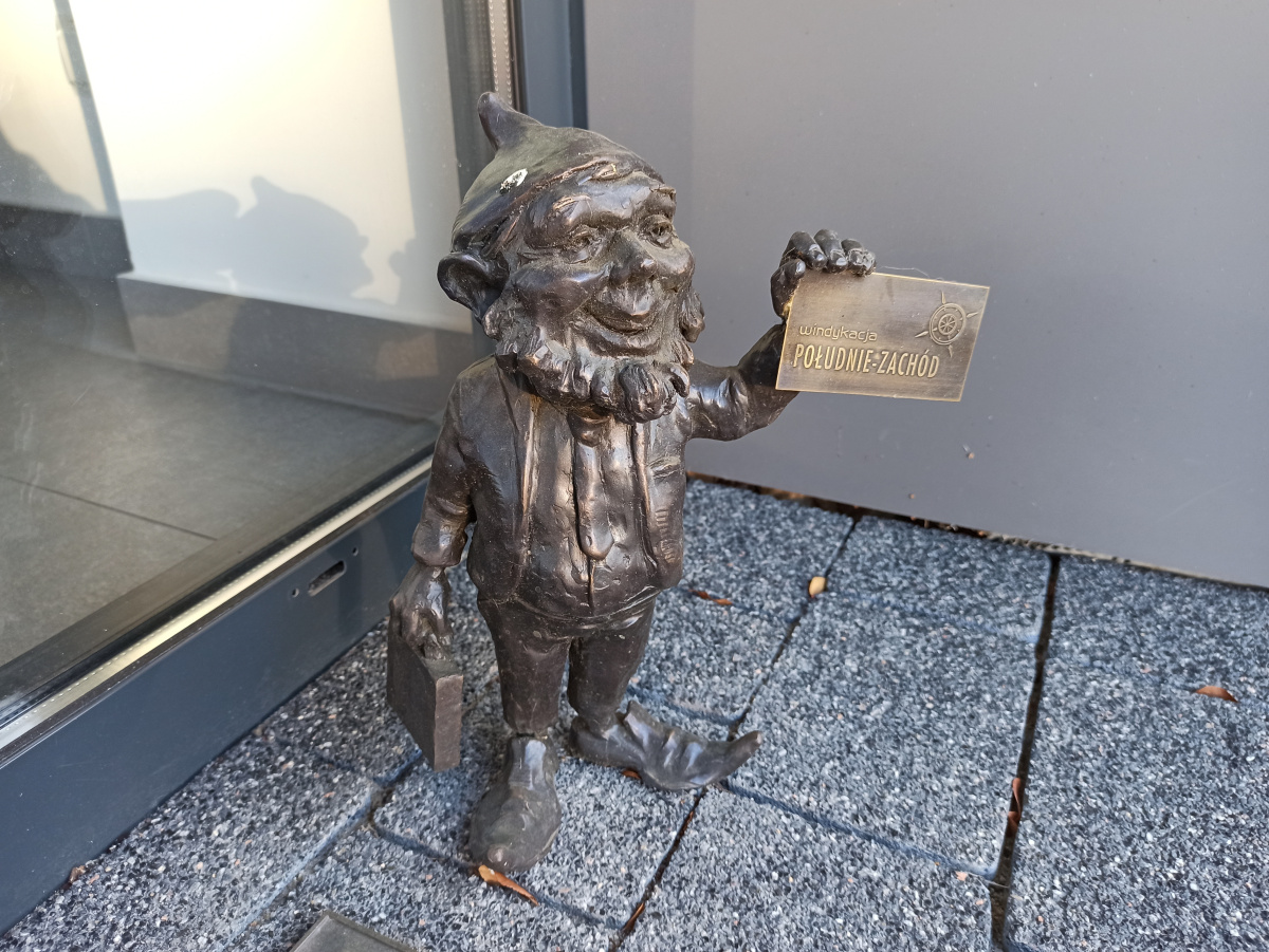 Foto zwerg Windykatorek (Antek)