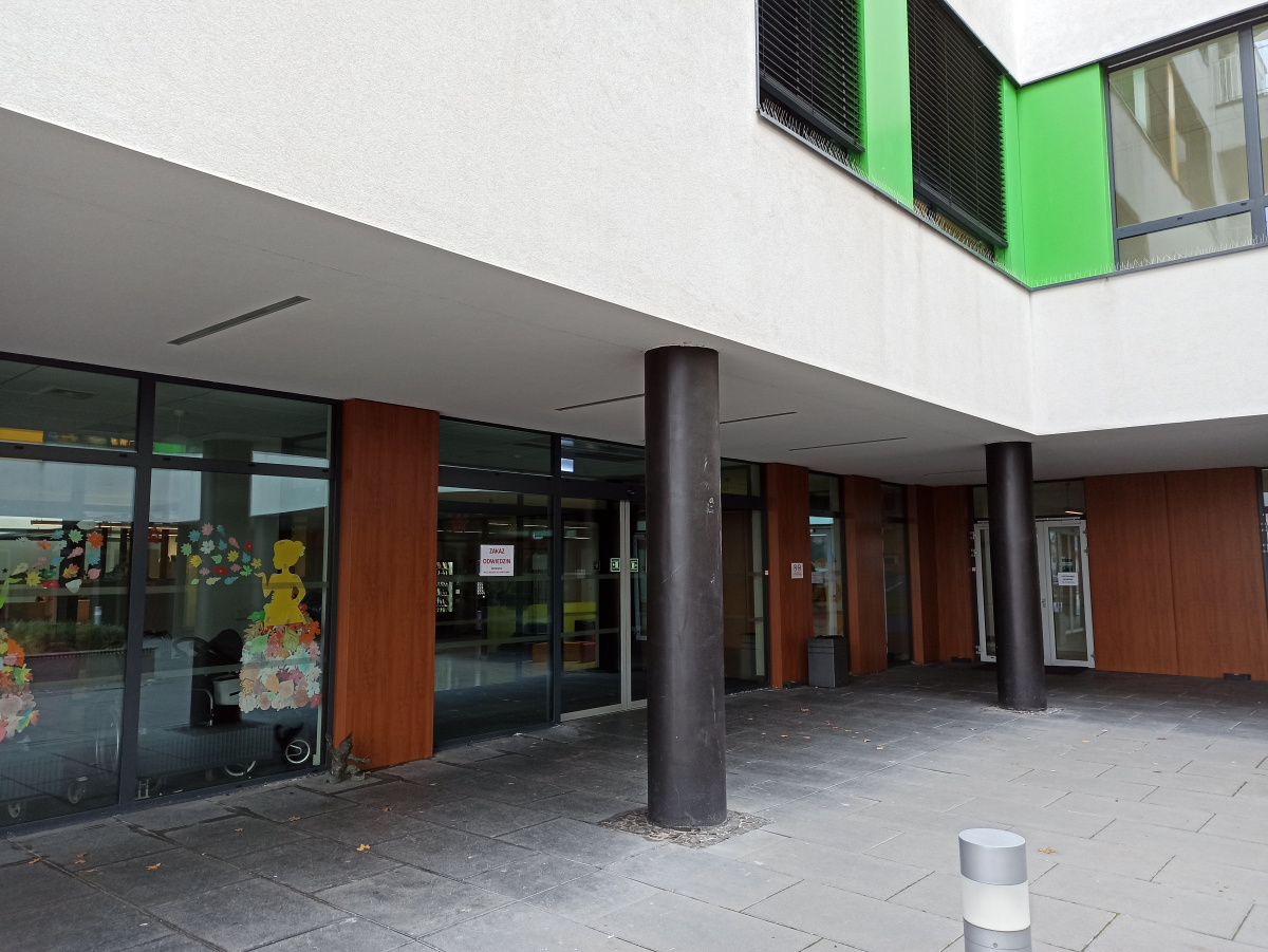 Foto vom Standort des Zwerges zwerg Marzenka
