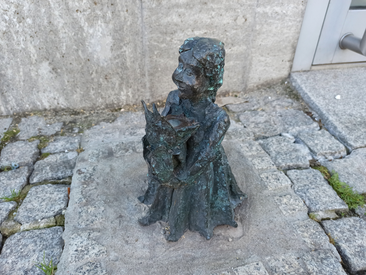 Foto zwerg Marysia Pięknisia