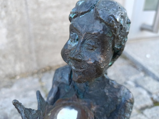 Foto eines Zwerges Marysia Pięknisia