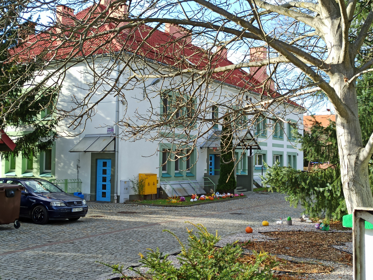 Foto vom Standort des Zwerges zwerg Narcyś (Narcyz)