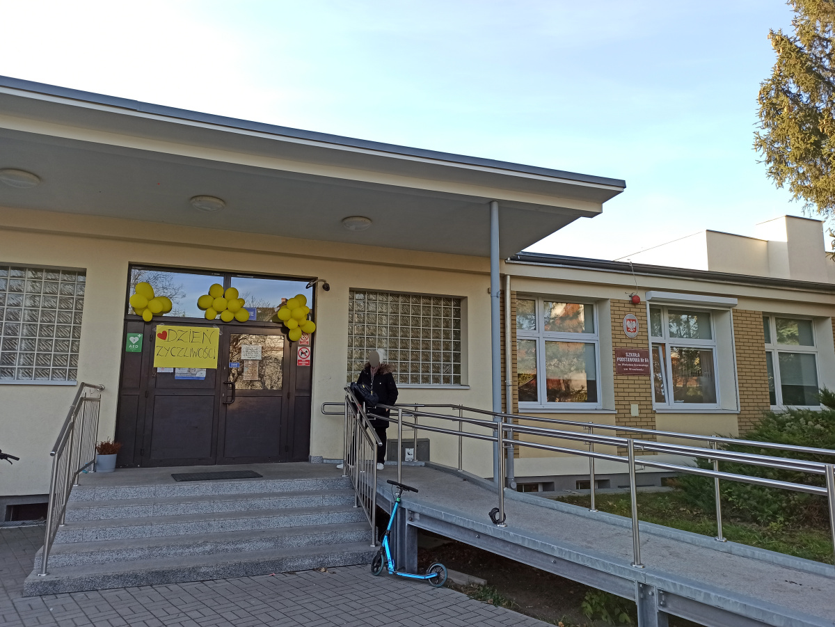 Foto vom Standort des Zwerges zwerg Myślichwilek