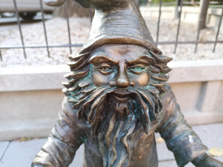 Photo of the dwarf Tata i Krasnalek