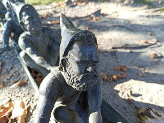 Foto eines Zwerges Wioślarz 3