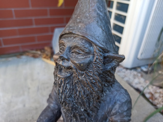 Photo of the dwarf Abratek