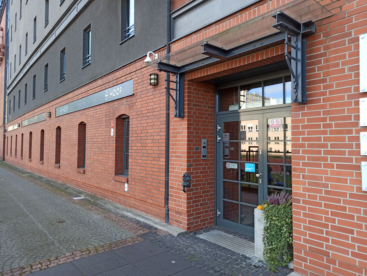 Foto vom Standort des Zwerges zwerg Implantek