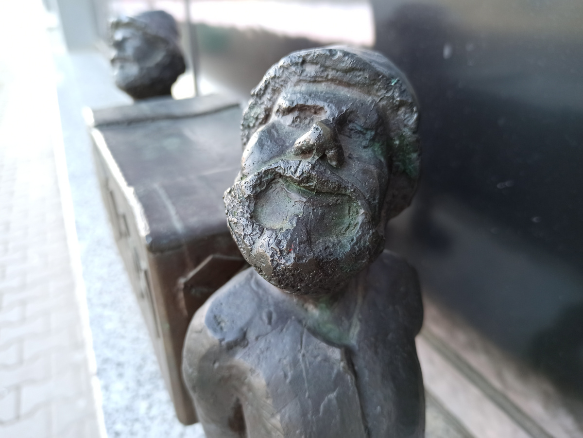 Foto zwerg Pikapek in Nahaufnahme