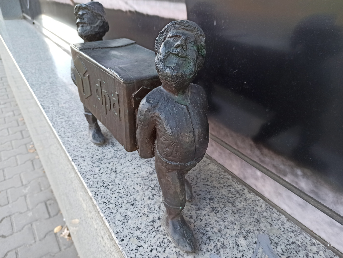 Foto zwerg Pikapek