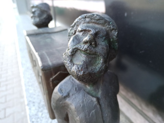 Foto eines Zwerges Pikapek