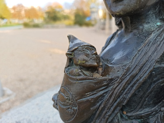 Photo of the dwarf Mały Krasnal