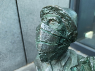 Foto eines Zwerges Kolanek I