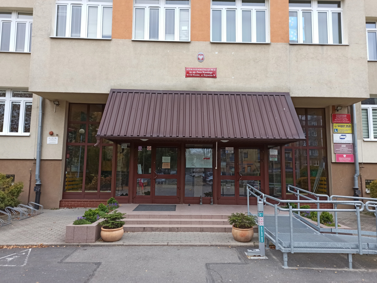 Zdjęcie lokalizacji krasnala krasnala Albercik