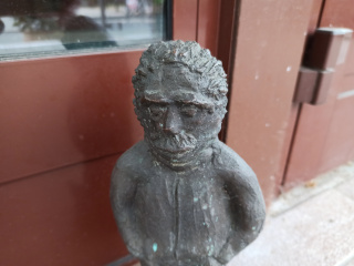 Photo of the dwarf Albercik