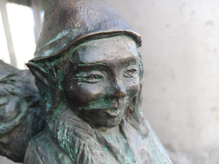 Photo of the dwarf Ada