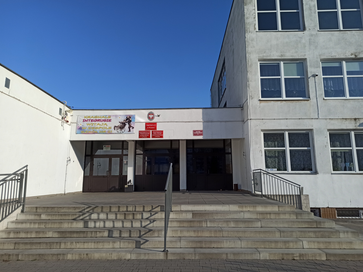 Foto vom Standort des Zwerges zwerge Integrusie