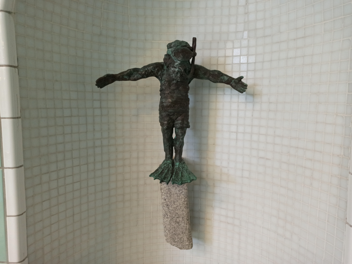 Foto zwerg Plumplumek