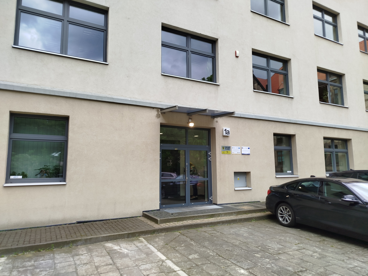 Foto vom Standort des Zwerges zwerg Irtek