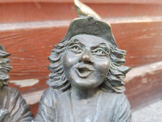 Photo of the dwarf Beba