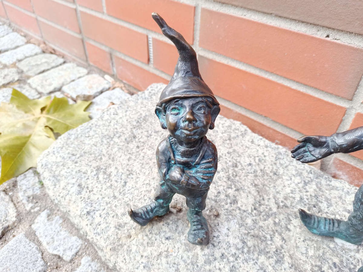 Foto zwerg Urwis