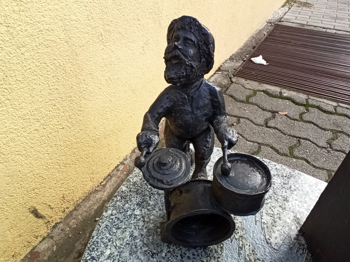 Foto zwerg Riffuś I