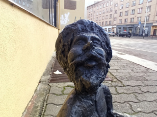 Foto eines Zwerges Riffuś I
