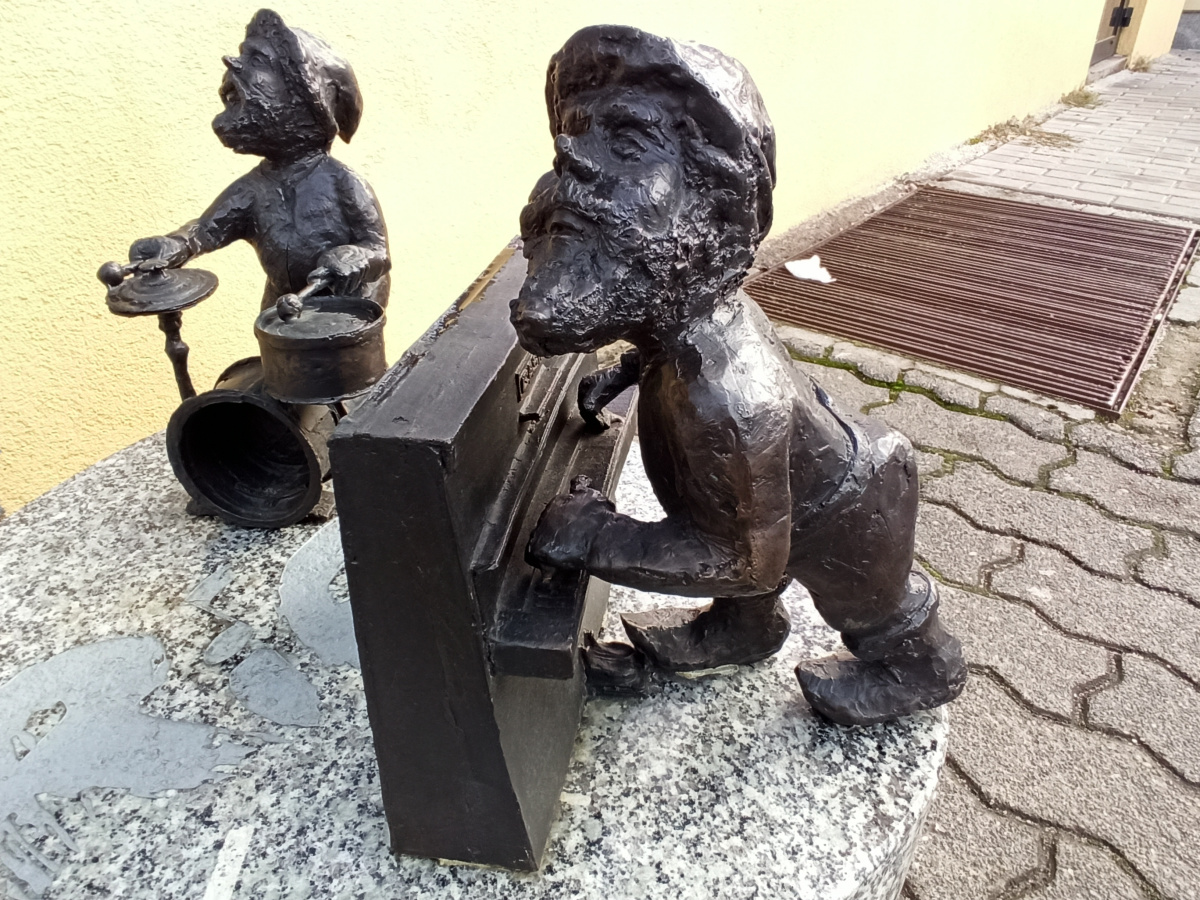 Foto zwerg Riffuś II