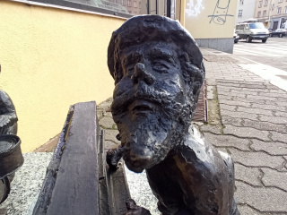 Foto eines Zwerges Riffuś II