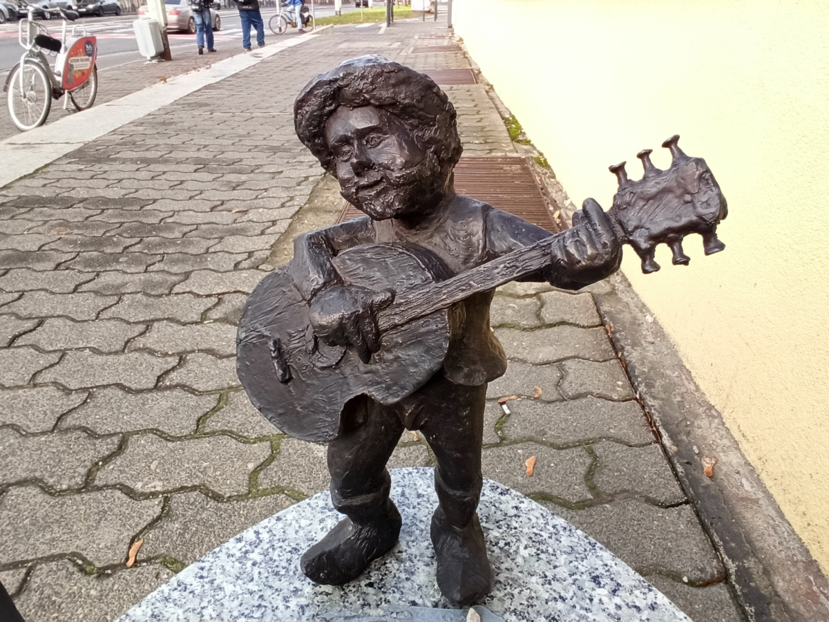 Foto zwerg Riffuś III