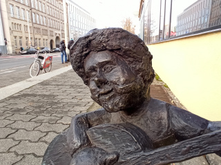 Foto eines Zwerges Riffuś III