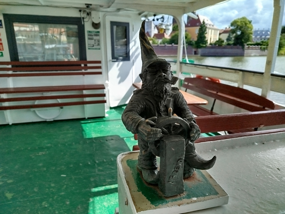 Photo of dwarf Kapitański Bliźniak II