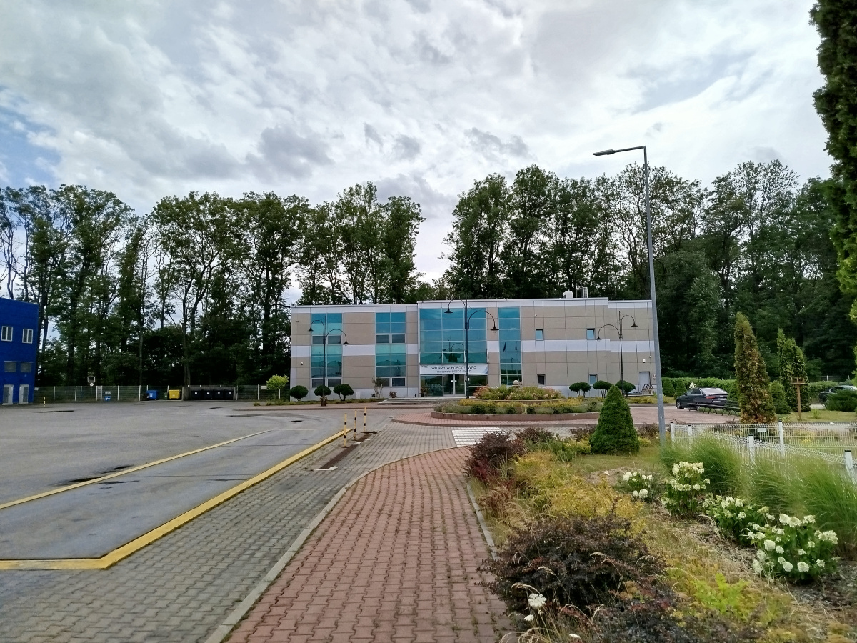 Foto vom Standort des Zwerges zwerg Posco