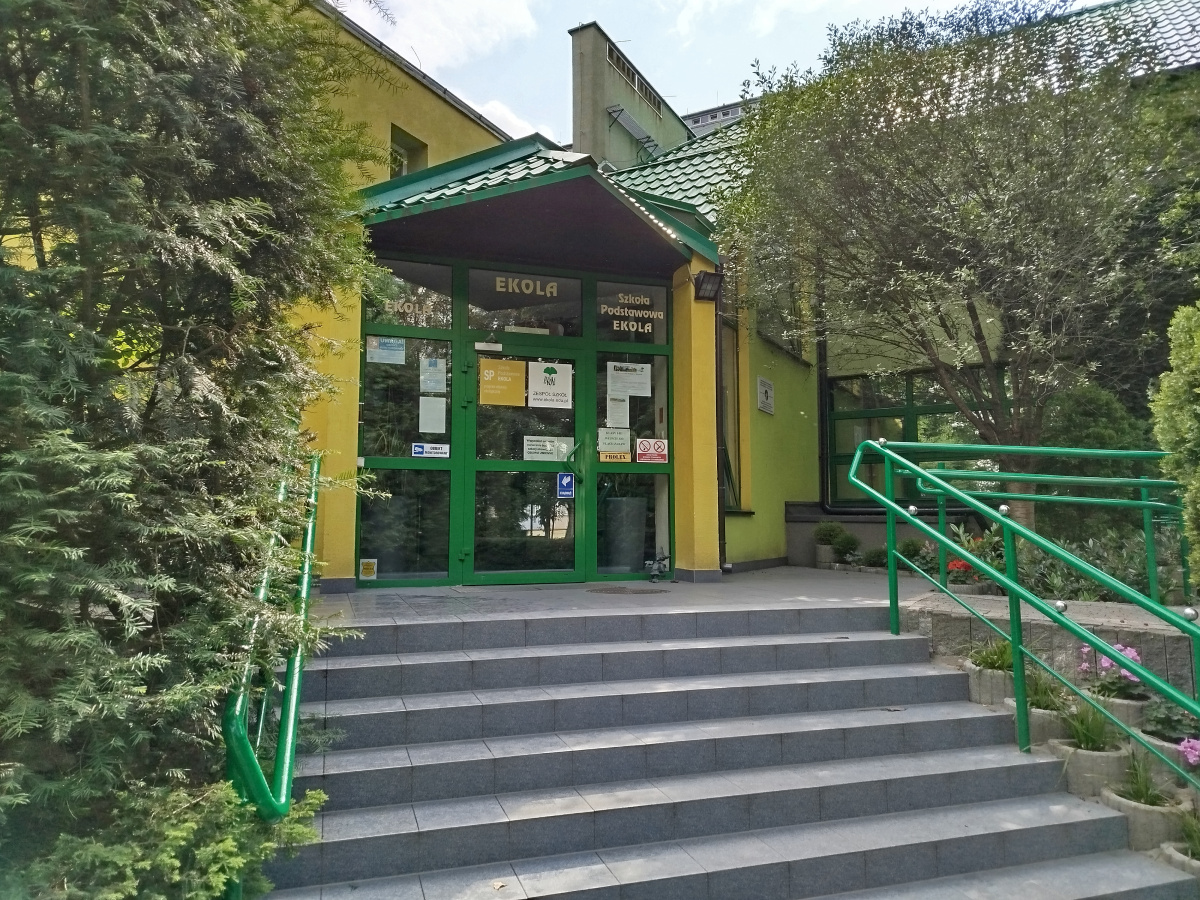 Foto vom Standort des Zwerges zwerg Ecola (Ekola, Ekolinka)